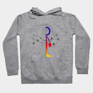 Music Transformation Hoodie